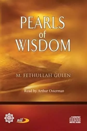 Pearls of Wisdom Audiobook cover