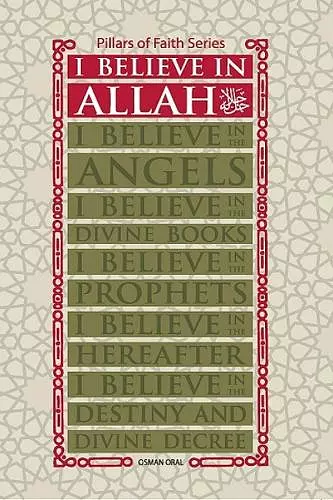 I Believe in Allah cover