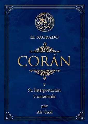 El Sagrado Coran cover