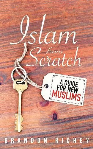 Islam from Scratch cover