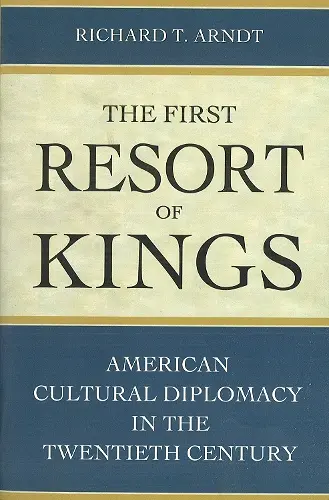The First Resort of Kings cover