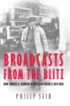 Broadcasts from the Blitz cover