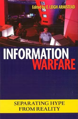 Information Warfare cover