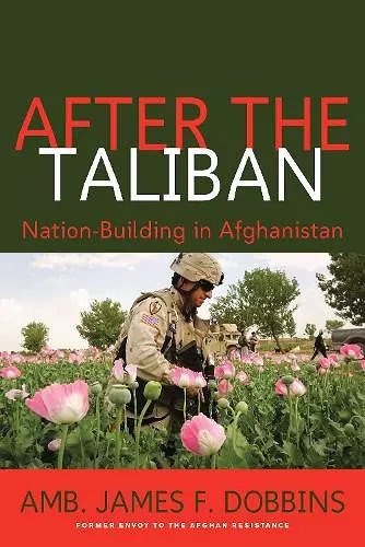 After the Taliban cover