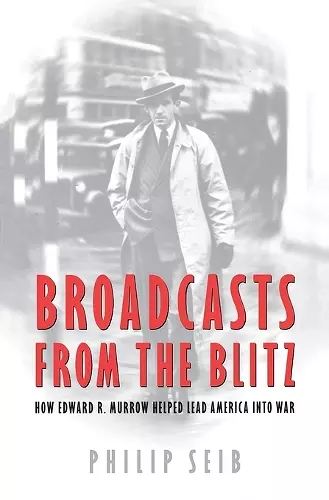 Broadcasts from the Blitz cover