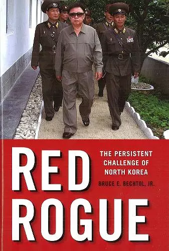 Red Rogue cover