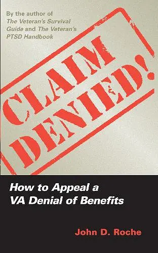 Claim Denied! cover