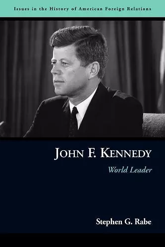 John F. Kennedy cover