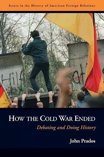 How the Cold War Ended cover
