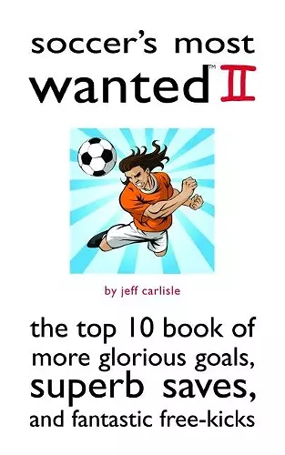 Soccer's Most Wanted II cover