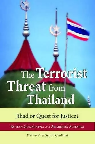 The Terrorist Threat from Thailand cover