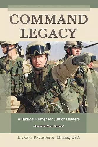 Command Legacy cover