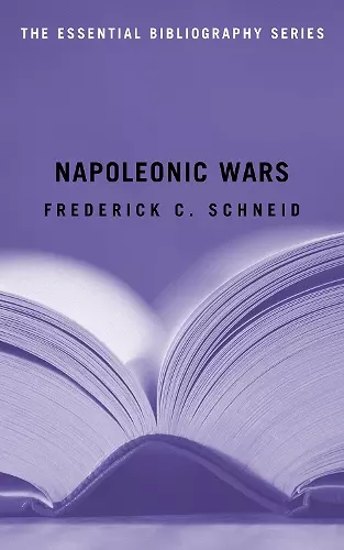 Napoleonic Wars cover