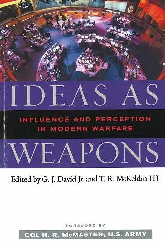 Ideas as Weapons cover