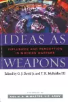 Ideas as Weapons cover