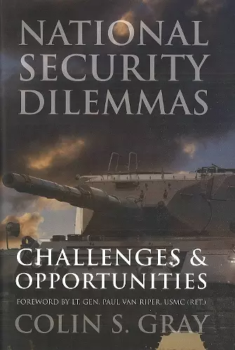 National Security Dilemmas cover