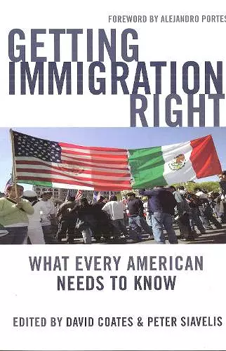 Getting Immigration Right cover