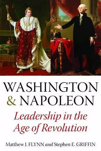 Washington & Napoleon cover