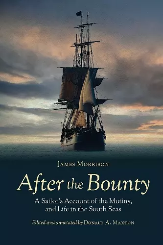 After the Bounty cover