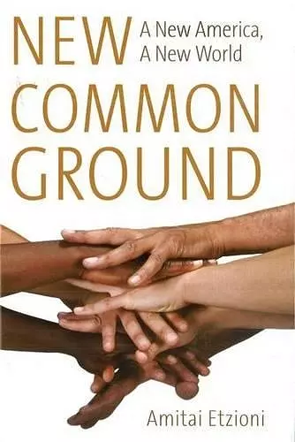 New Common Ground cover