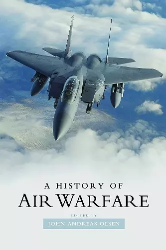 A History of Air Warfare cover