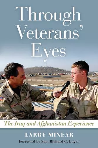 Through Veterans' Eyes cover