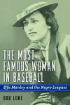 The Most Famous Woman in Baseball cover