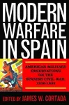 Modern Warfare in Spain cover