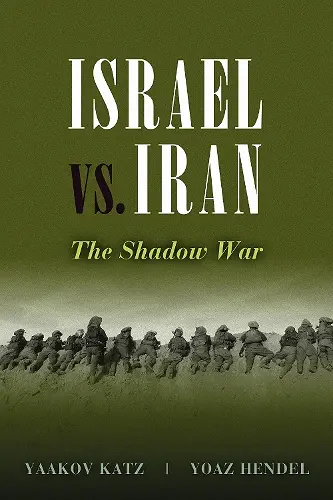 Israel Vs. Iran cover