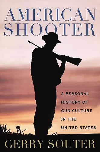 American Shooter cover