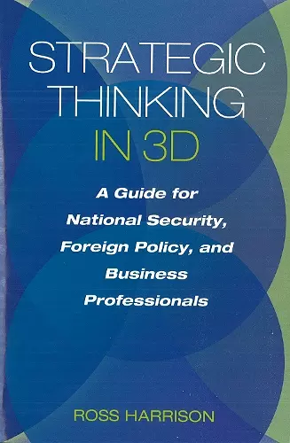 Strategic Thinking in 3D cover