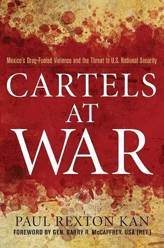 Cartels at War cover