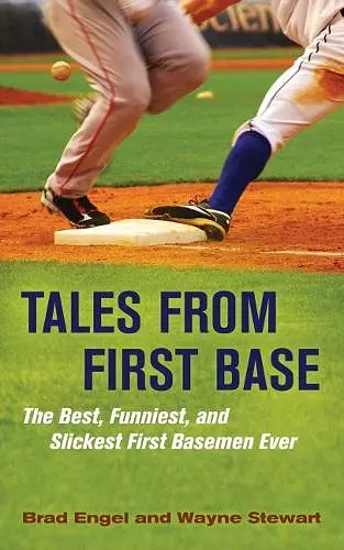 Tales from First Base cover