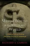 Man and Wound in the Ancient World cover