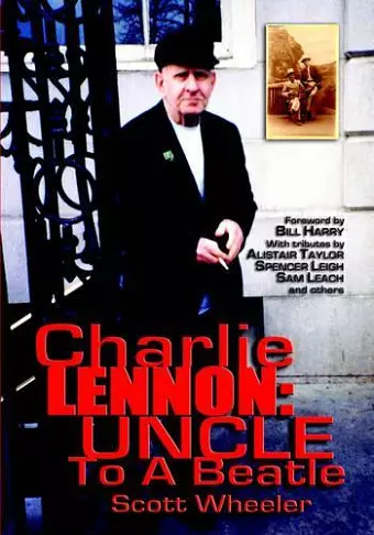 Charlie Lennon cover