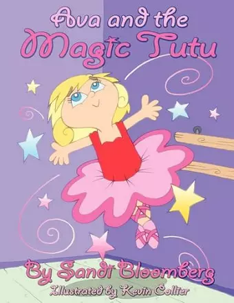 Ava and the Magic Tutu cover