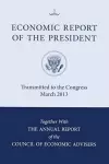 Economic Report of the President cover