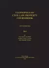 Yiannopoulos' Civil Law Property 10th Edition cover