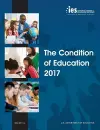 Condition of Education 2017 cover