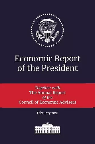 Economic Report of the President 2018 cover