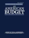 Budget of the United States, Fiscal Year 2019 cover