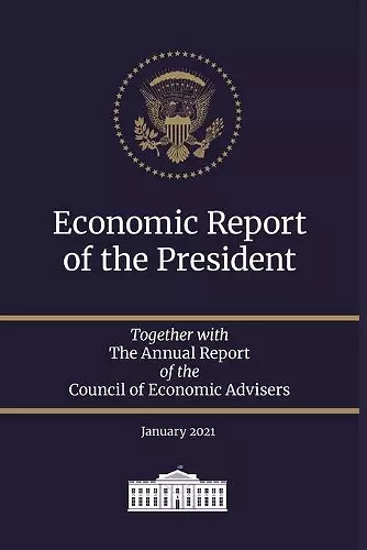 Economic Report of the President 2021 cover