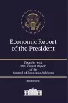 Economic Report of the President 2021 cover