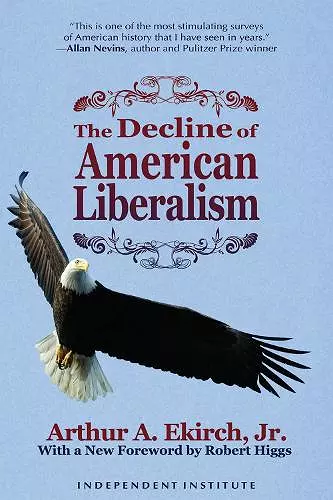 The Decline of American Liberalism cover