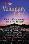 The Voluntary City cover