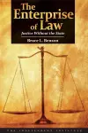 The Enterprise of Law cover