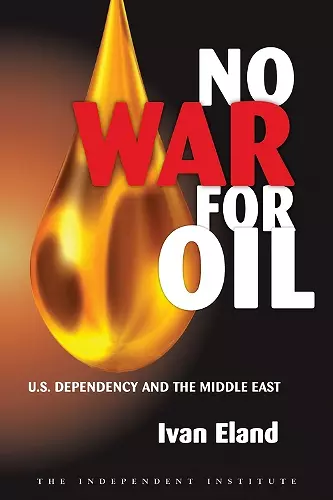 No War for Oil cover