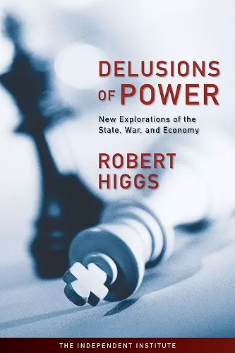 Delusions of Power cover