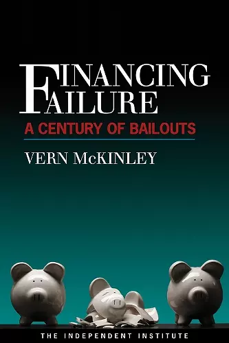 Financing Failure cover