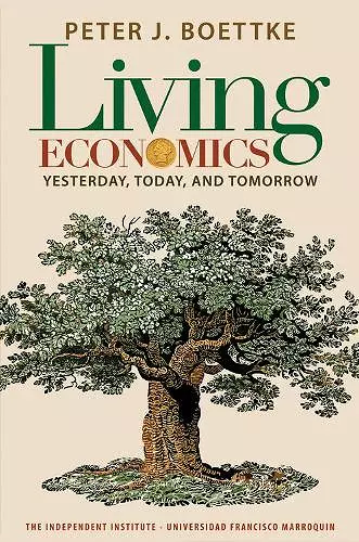 Living Economics cover